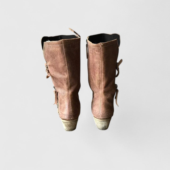 Gabriella | Orthopedic Comfort Boots