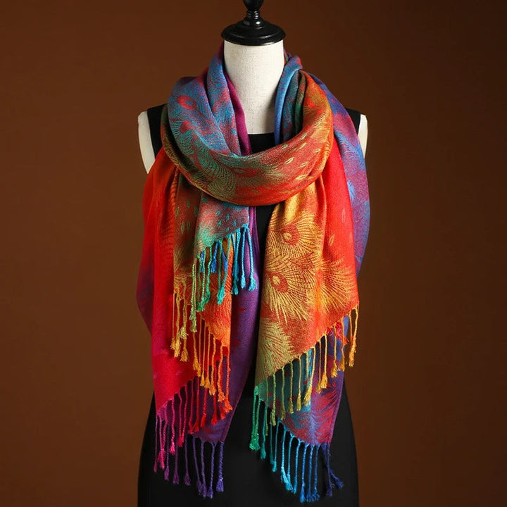 Cozy Cashmere Scarf