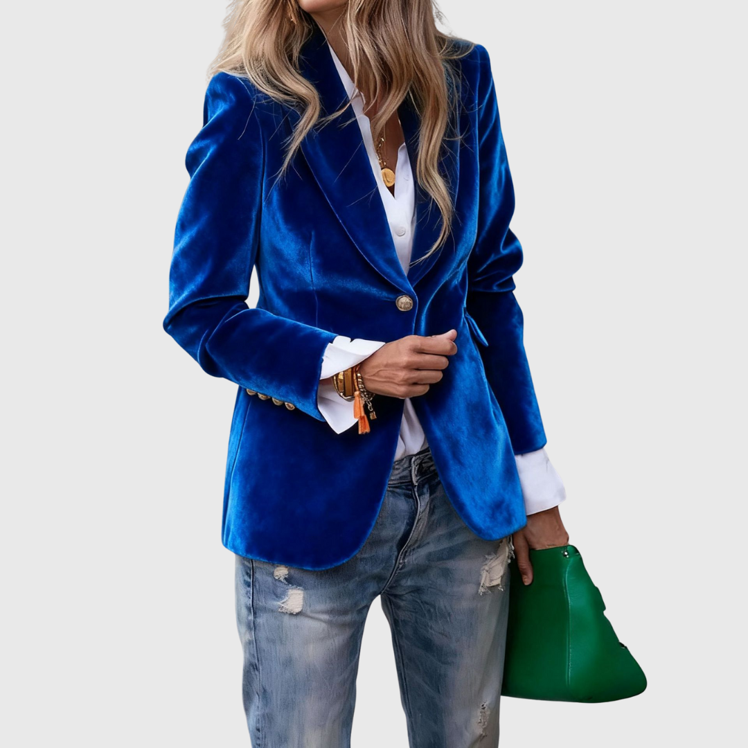 Eula | Women's Tailored Blazer