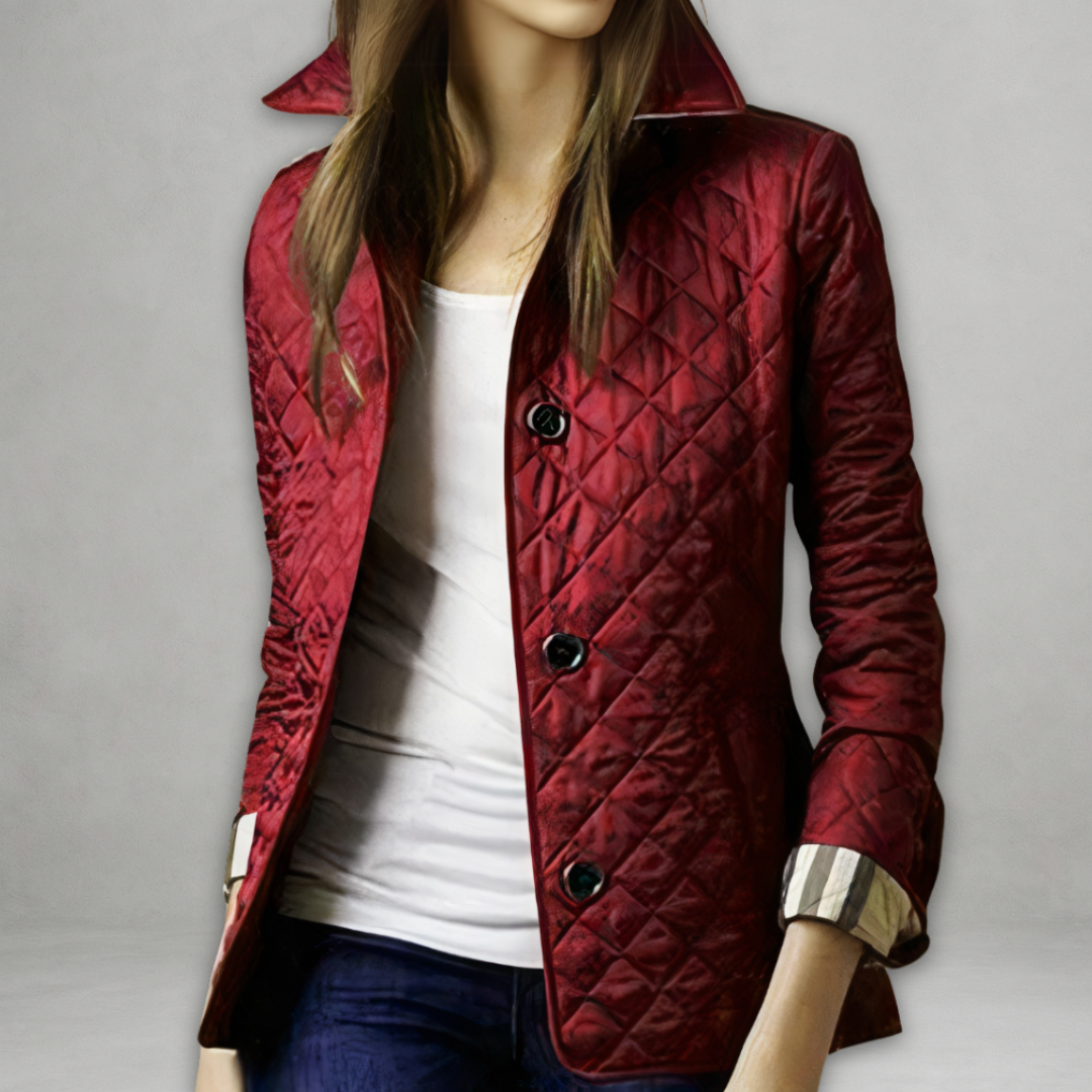 Jennifer | Fall Jacket