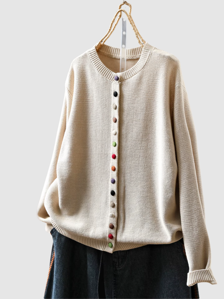Emrie™ | Sophisticated Cardigan