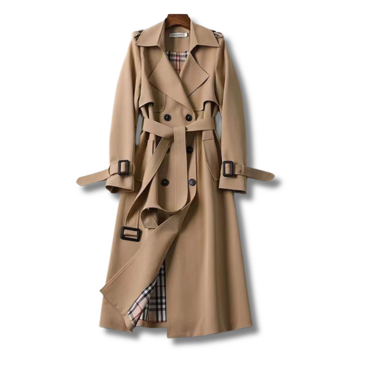 Dina | Timeless Trench Coat
