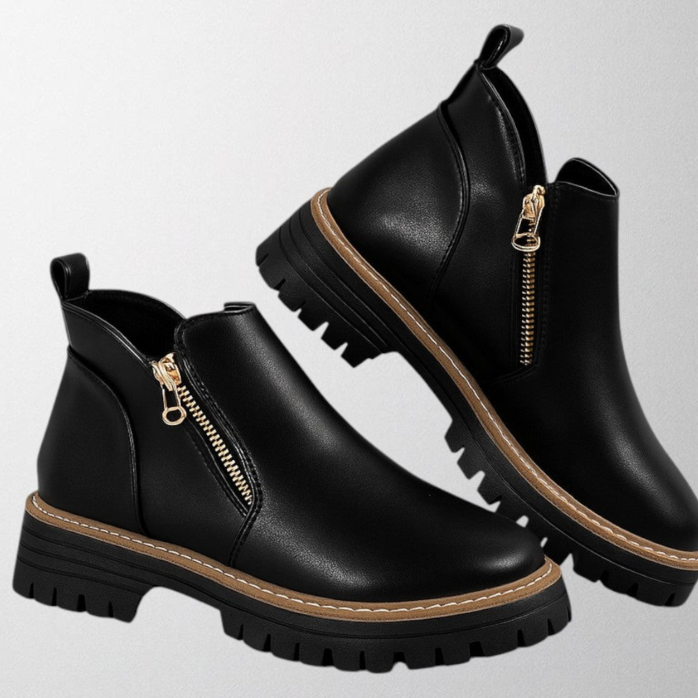 Clara | Orthopedic Ankle Boots