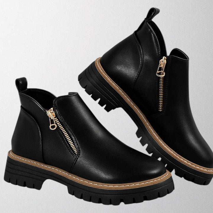 Clara | Orthopedic Ankle Boots