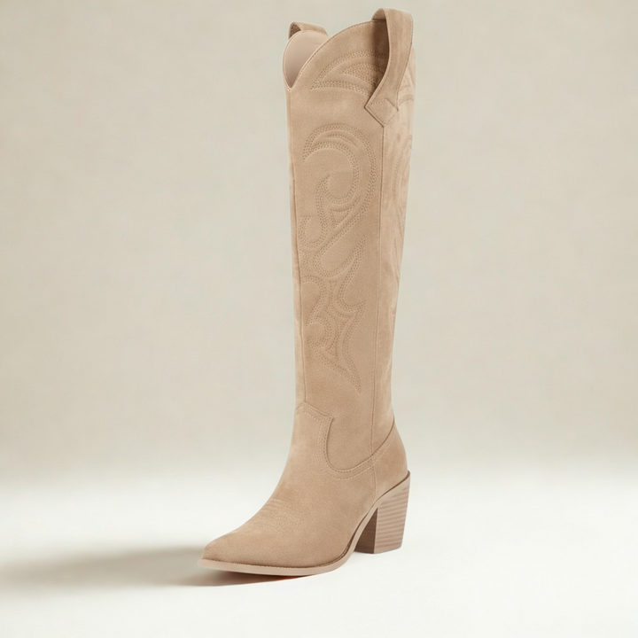 Mia | Stylish Cowgirl Boots