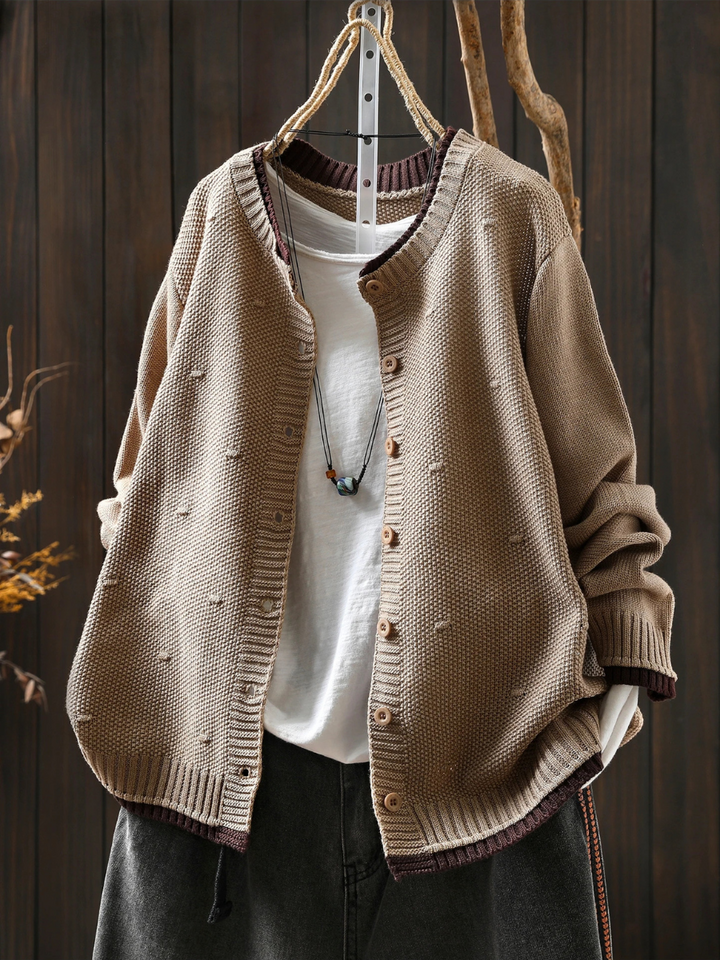 Henli™ | Elegant Cardigan