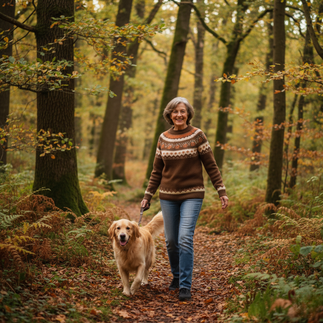 Marion | Comfortable Icelandic Sweater