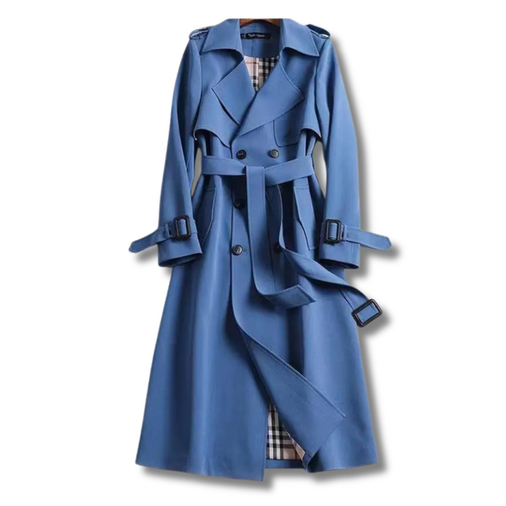 Dina | Timeless Trench Coat