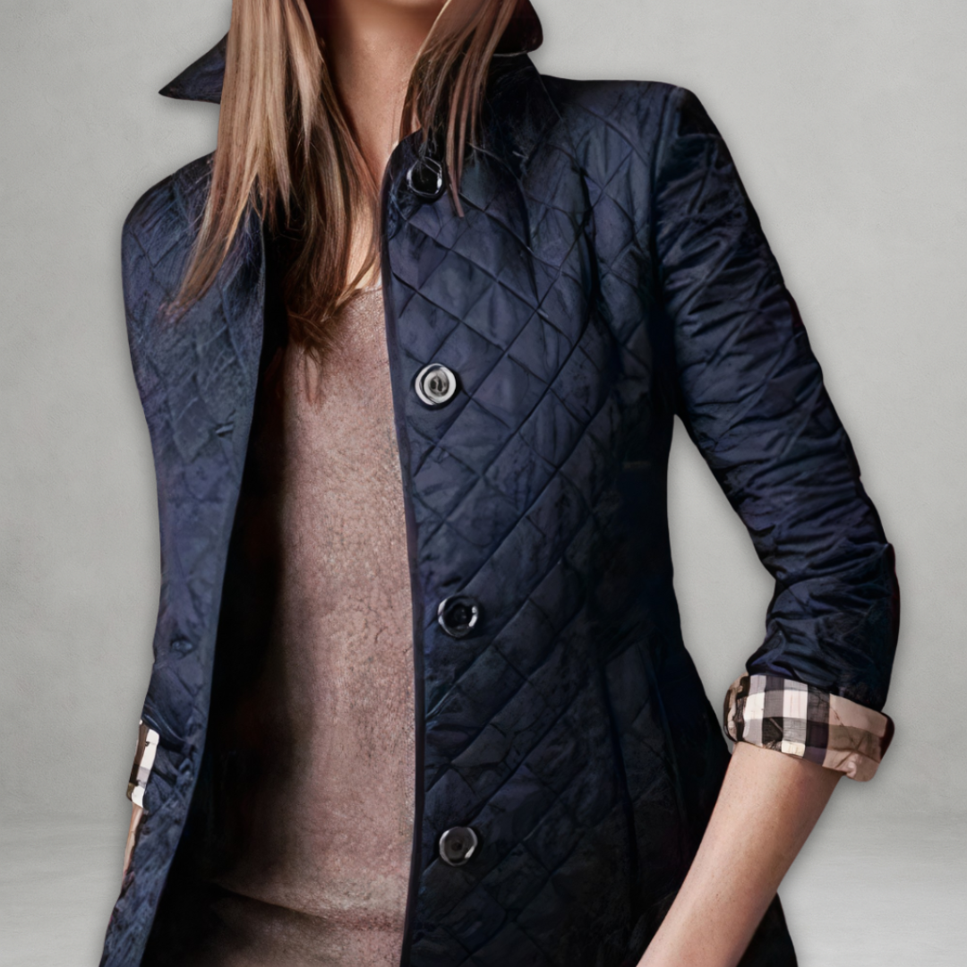 Jennifer | Fall Jacket