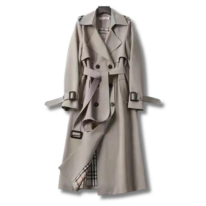 Dina | Timeless Trench Coat
