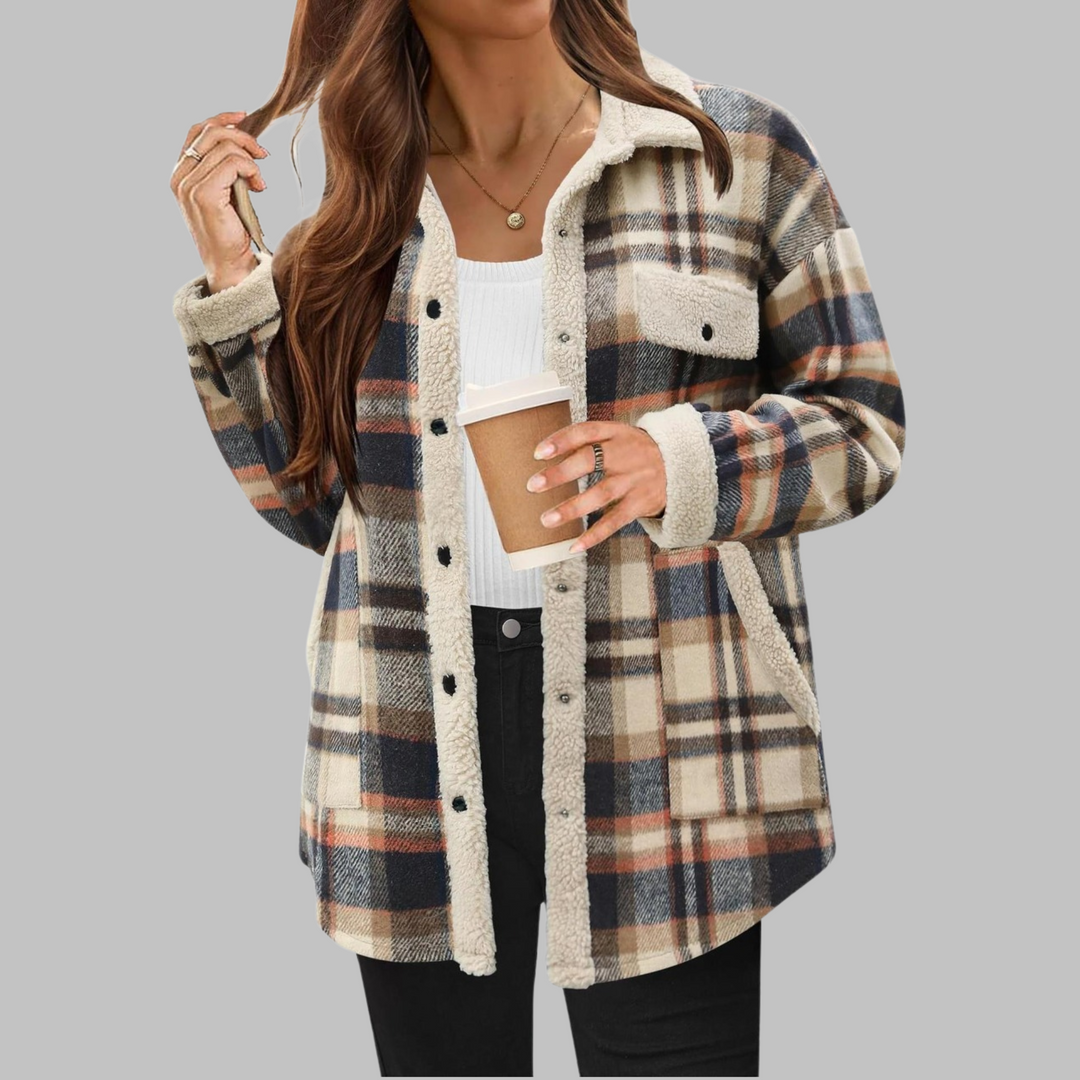 Carmelita | Cozy Chic Jacket