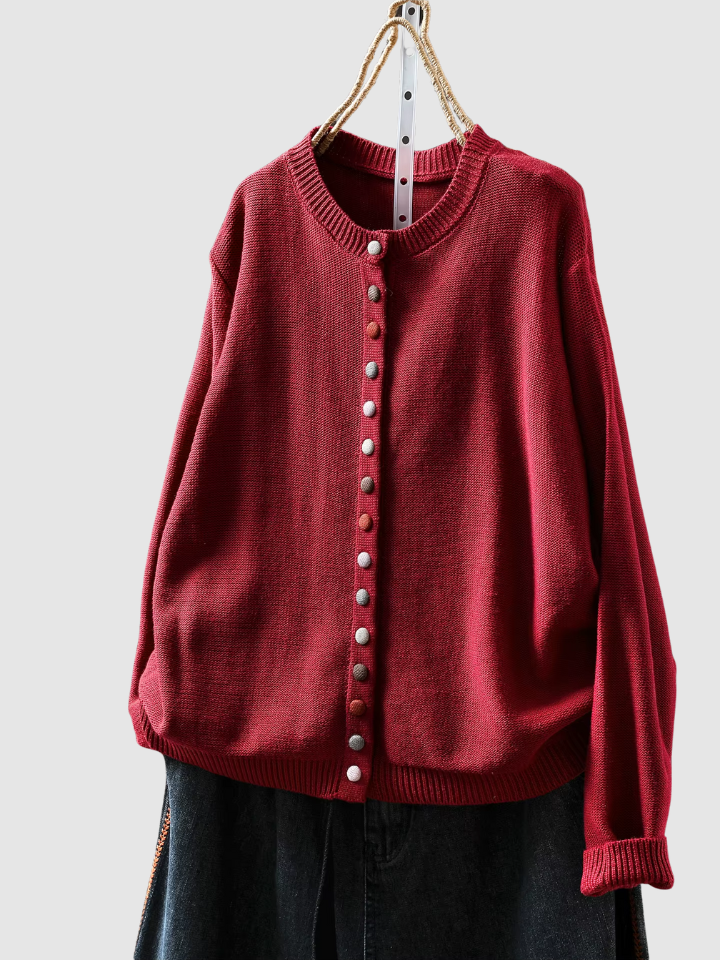 Emrie™ | Sophisticated Cardigan