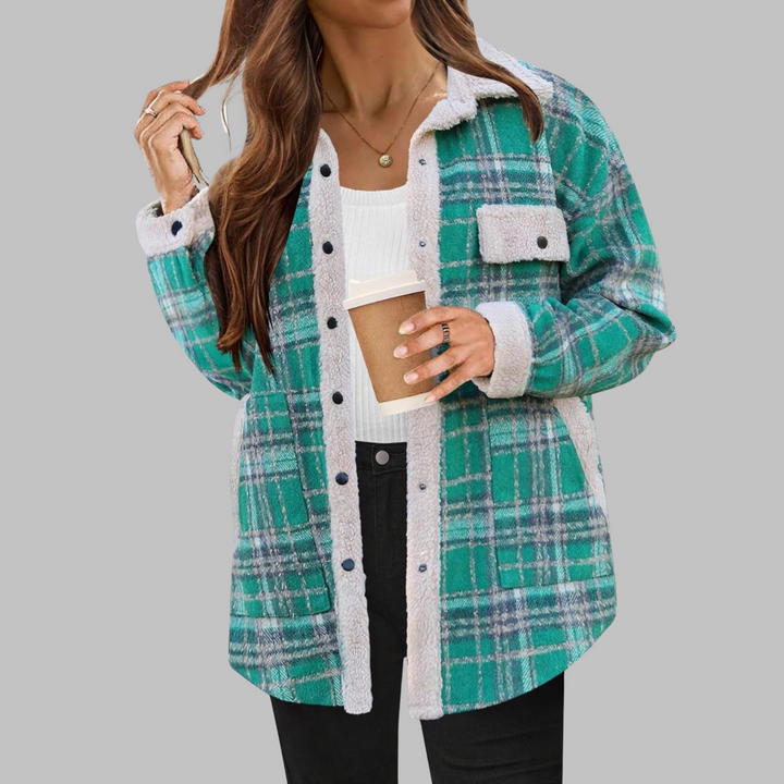 Carmelita | Cozy Chic Jacket