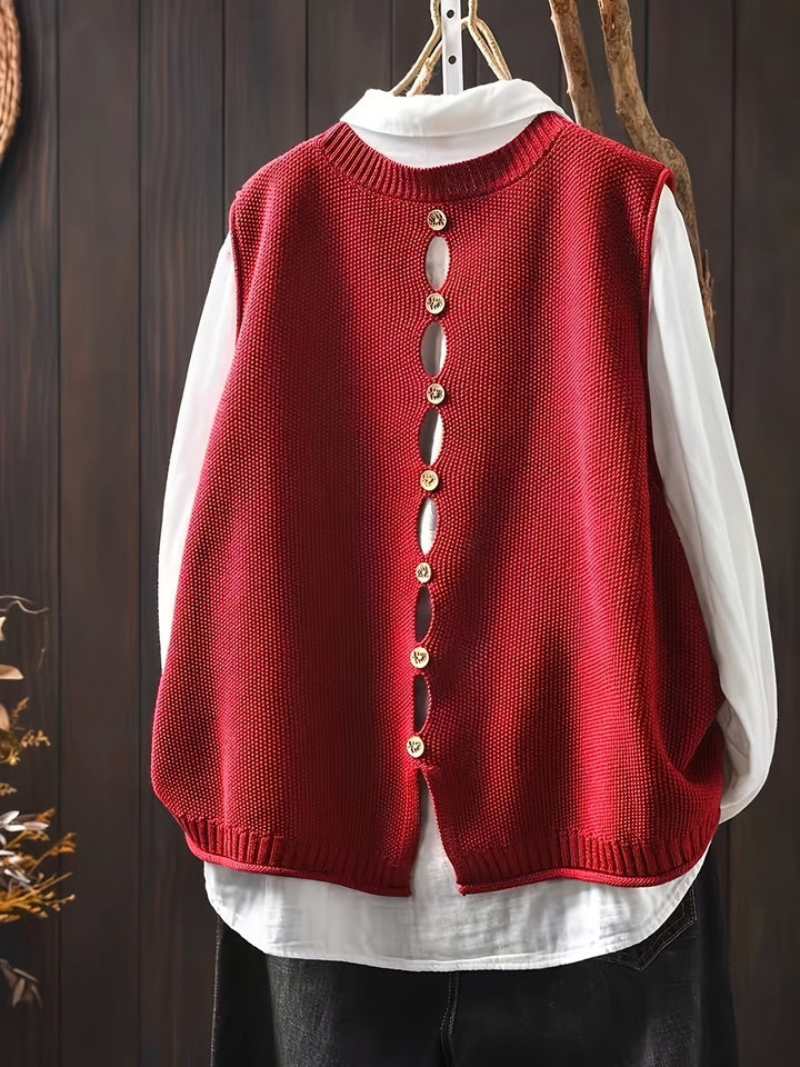 Tayla™ | Stylish Vest