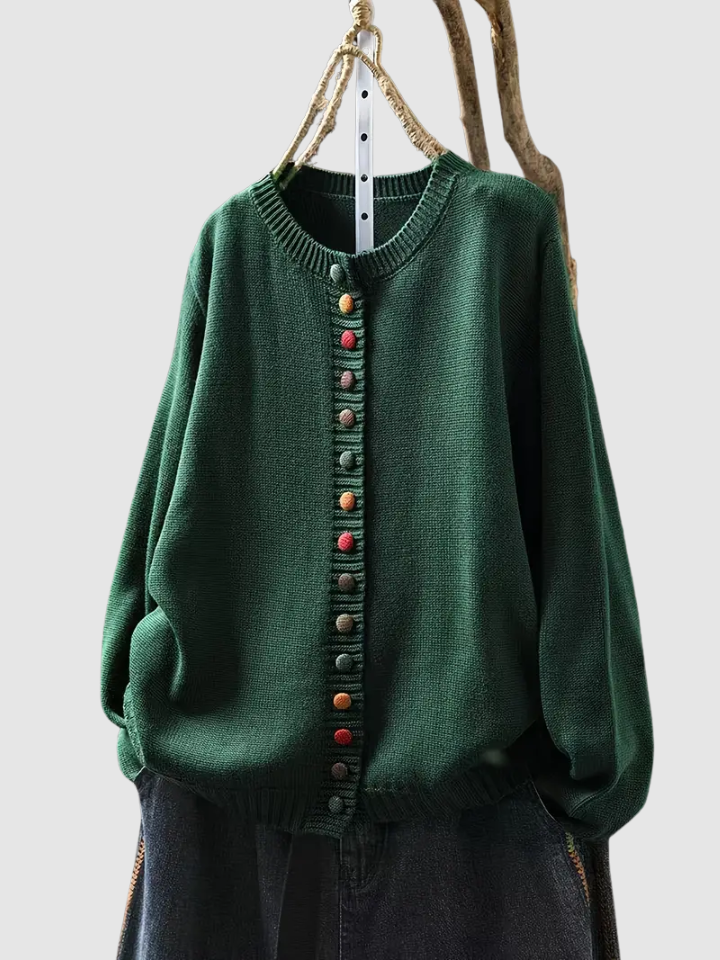 Emrie™ | Sophisticated Cardigan