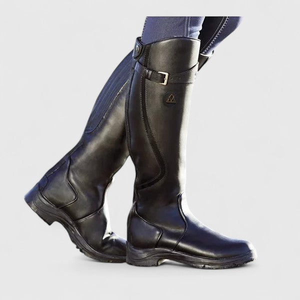 Lucy | Elegant Orthopedic Boots