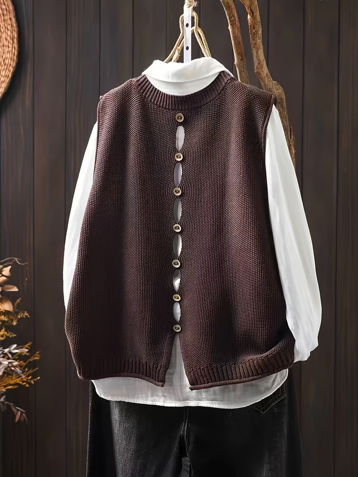 Tayla™ | Stylish Vest