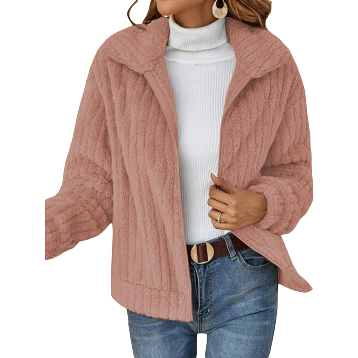 Jeanette | Cozy Jacket