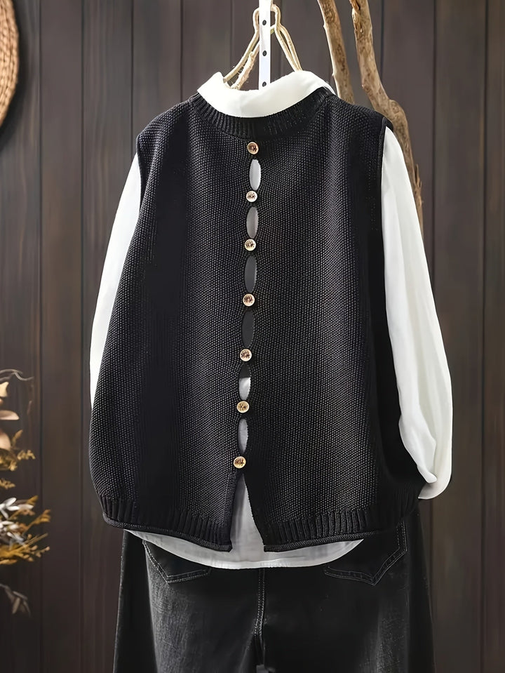 Tayla™ | Stylish Vest