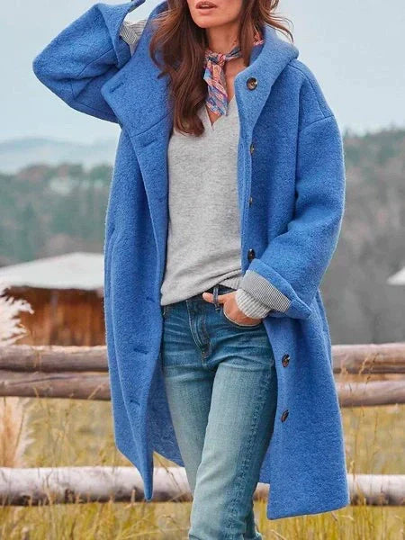 Janelle | Timeless Cozy Coat