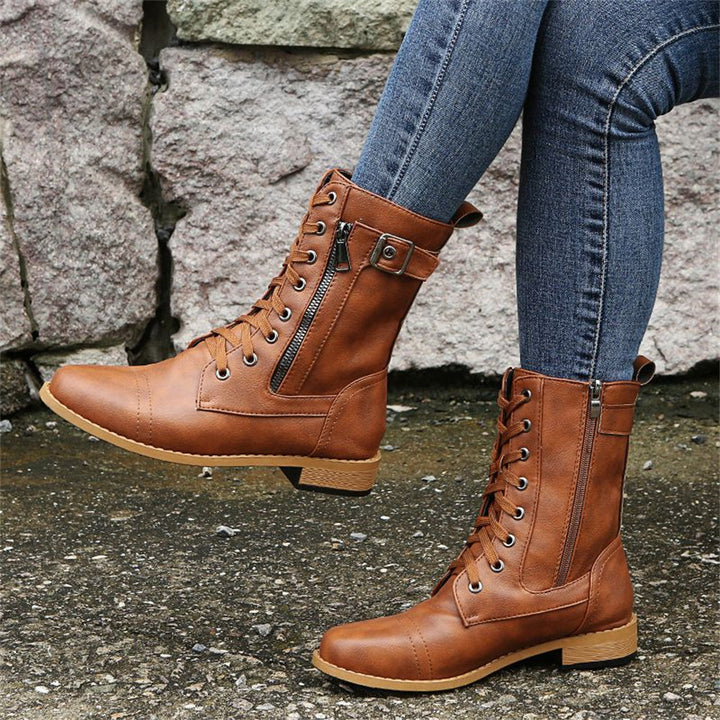 Jenna | Stylish Orthopedic Boots