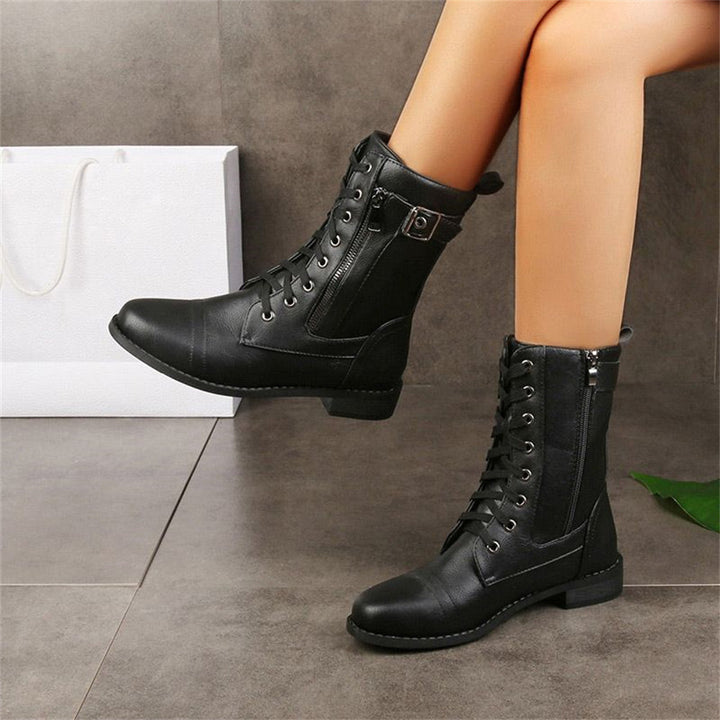 Jenna | Stylish Orthopedic Boots