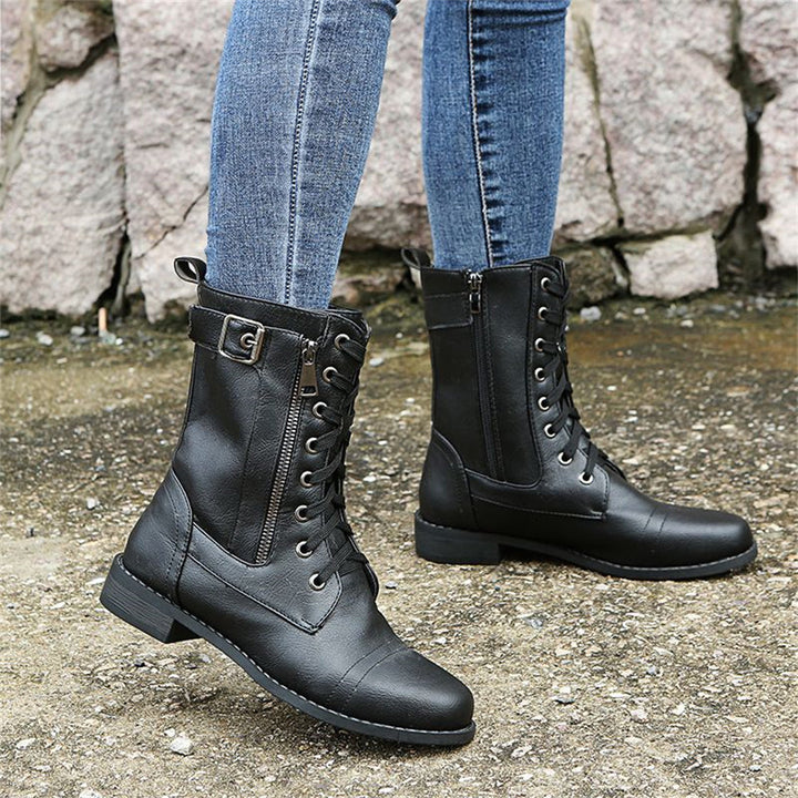 Jenna | Stylish Orthopedic Boots