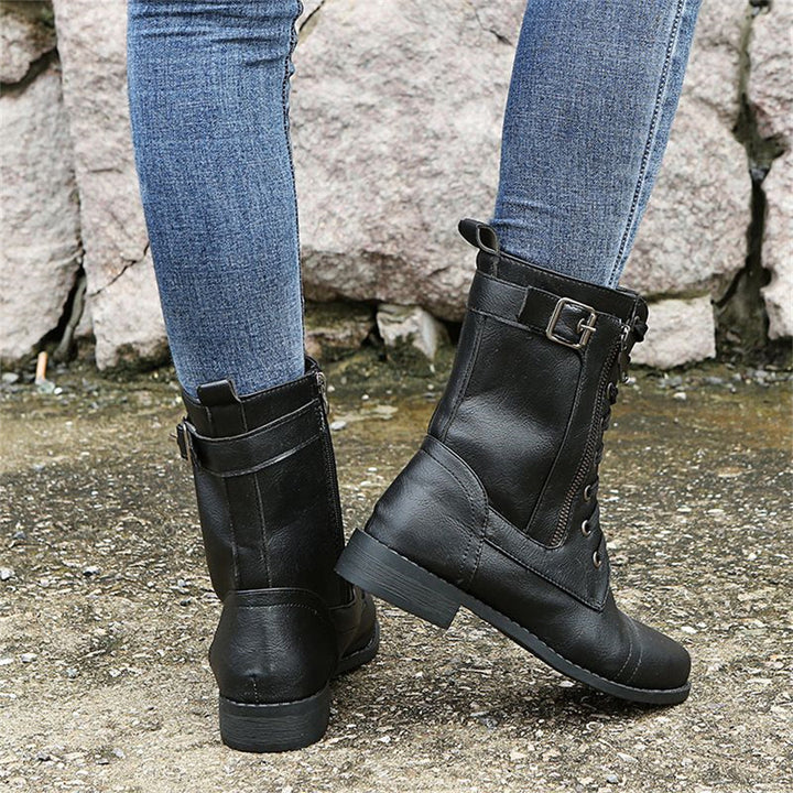 Jenna | Stylish Orthopedic Boots