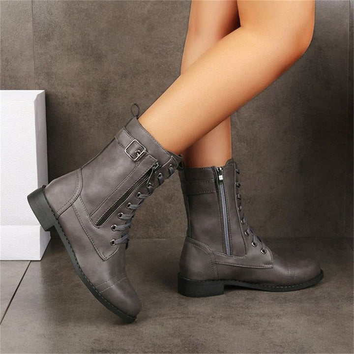 Jenna | Stylish Orthopedic Boots