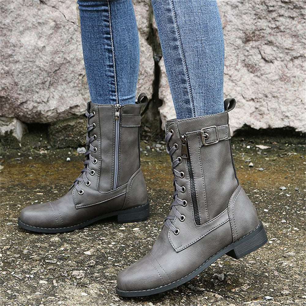 Jenna | Stylish Orthopedic Boots