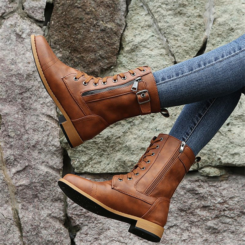 Jenna | Stylish Orthopedic Boots