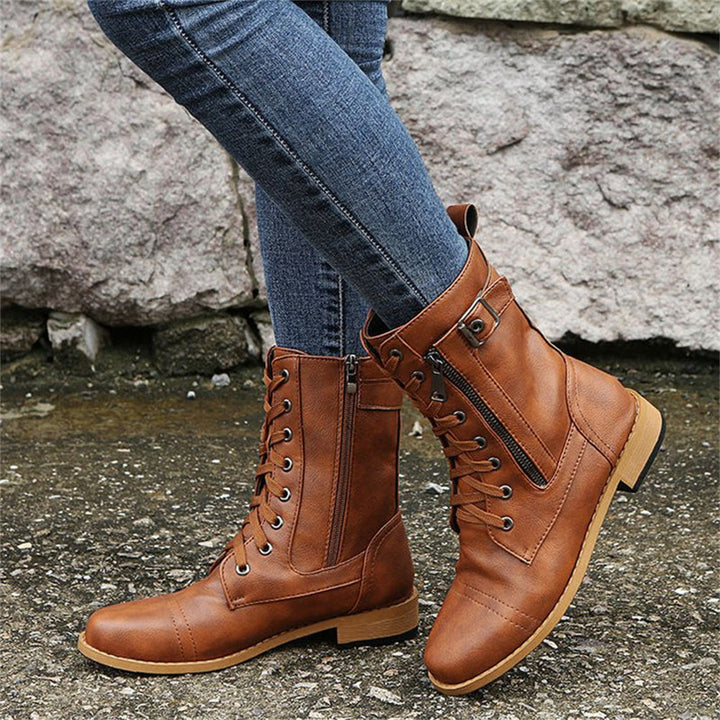 Jenna | Stylish Orthopedic Boots