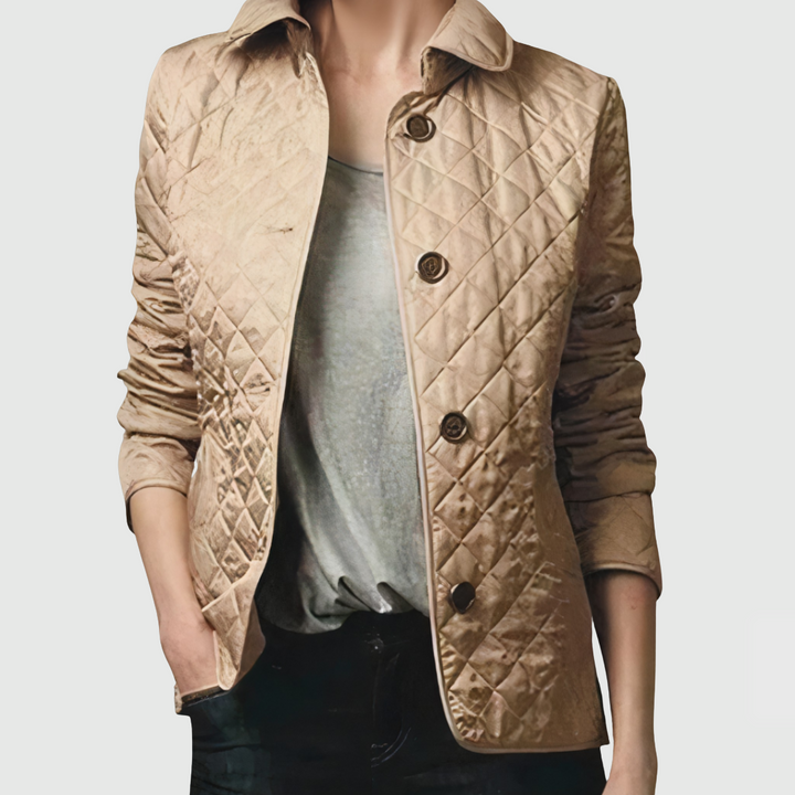 Jennifer | Fall Jacket