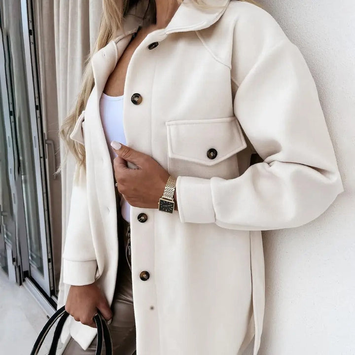 Zenobia | Stylish and Sophisticated Autumn Coat