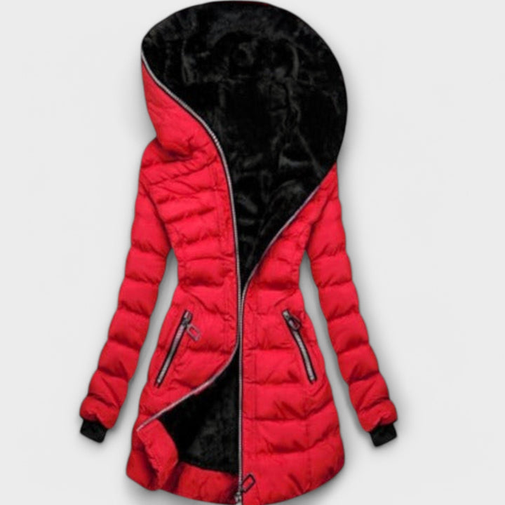 SELVAGGIA™ | WARM AND MODERN WINTER JACKET