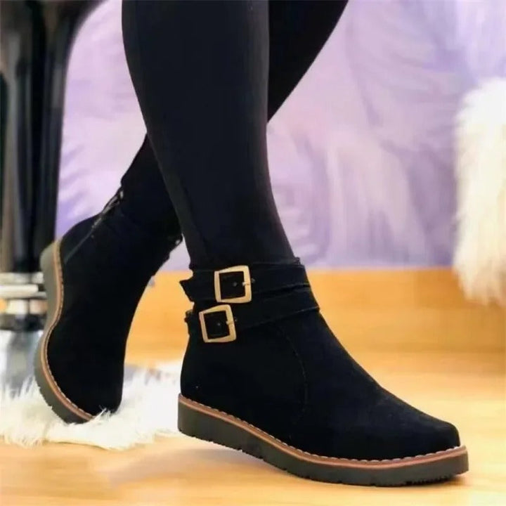 Emberly | Orthopedic Ankle Boots