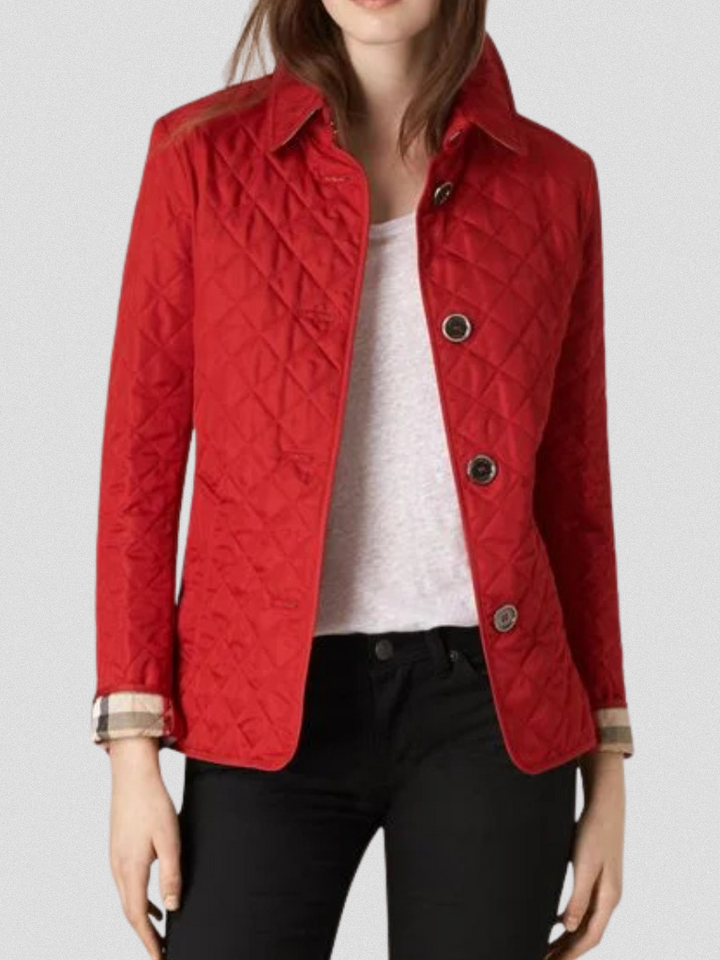 Dorothea | Fall Jacket