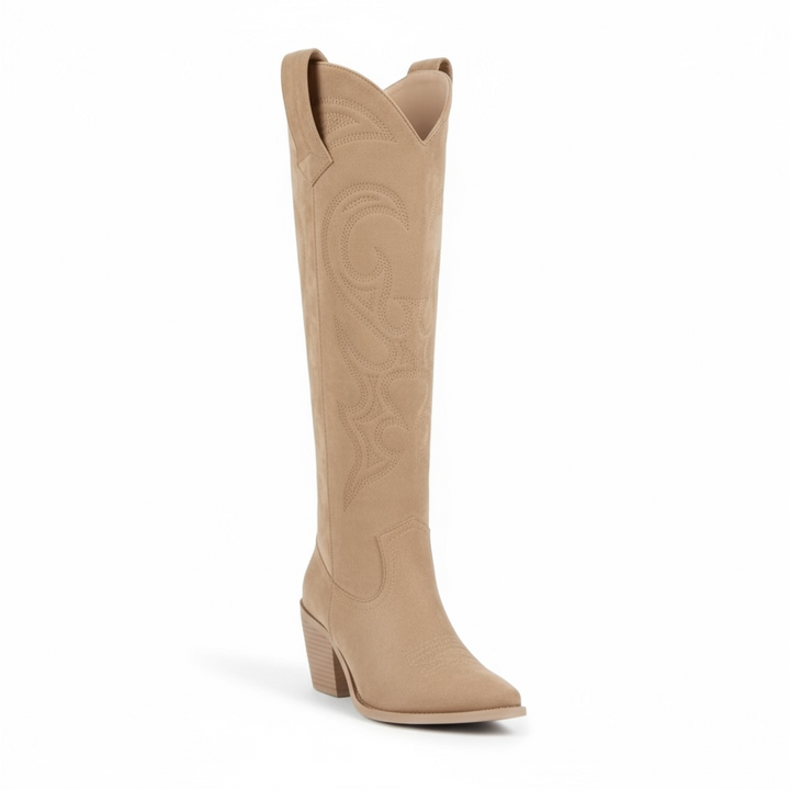 Mia | Stylish Cowgirl Boots