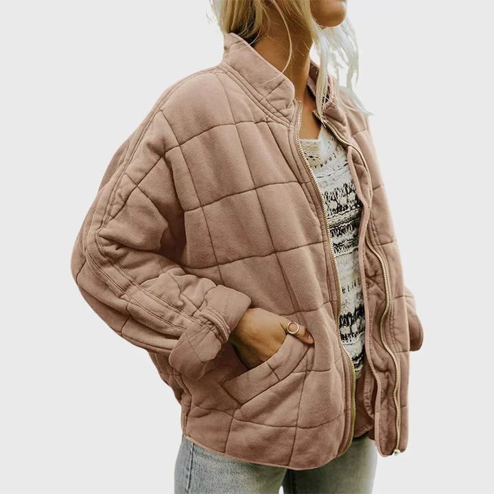 Emilia | Cozy Quilted Jacket