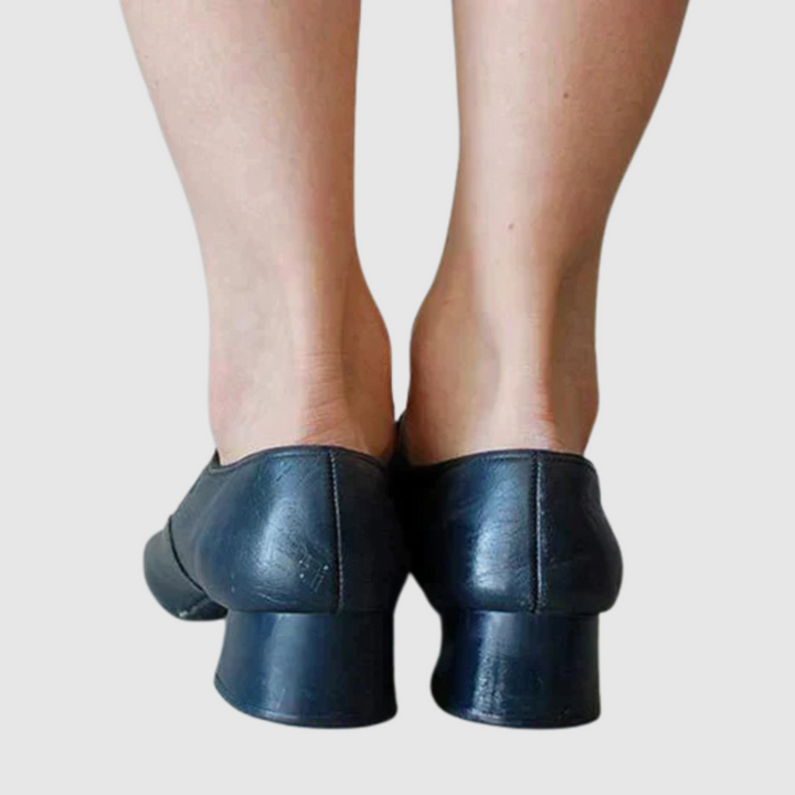 Daisy - Leather Shoes