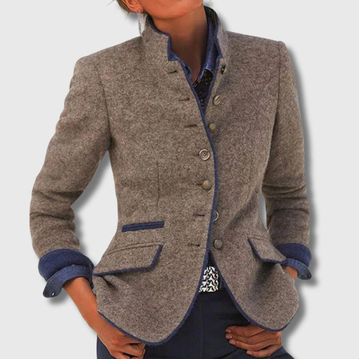 Joanna | Timeless Wool Blazer | Exclusive Limited Edition