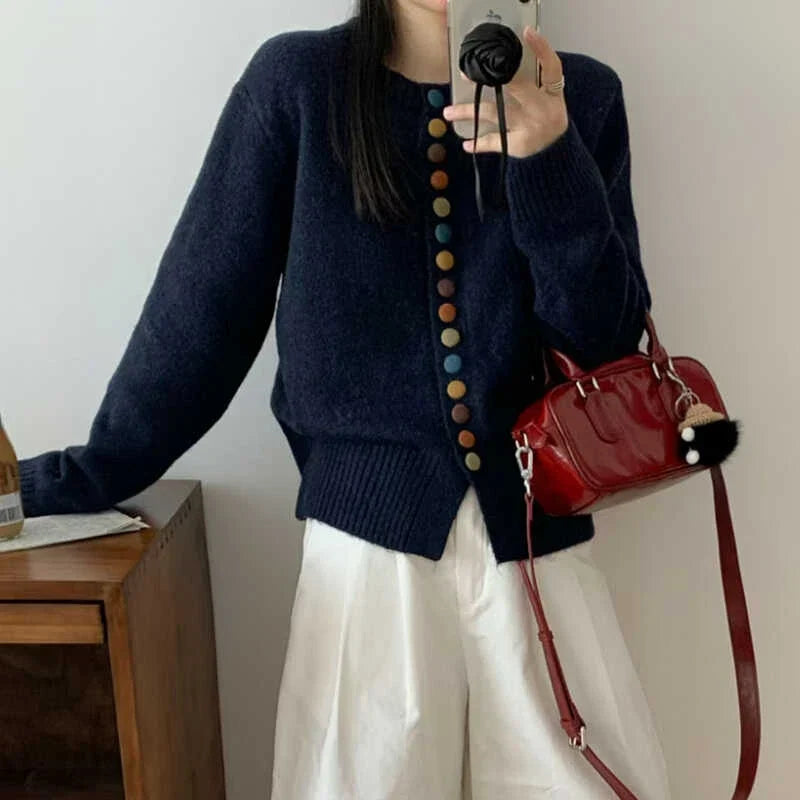 Aubre™ | Elegant Cardigan