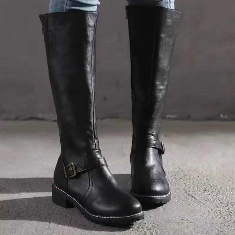 Lara | Orthopedic Knee Boots