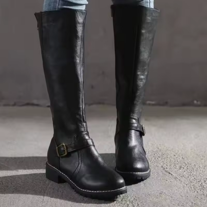 Lara | Orthopedic Knee Boots