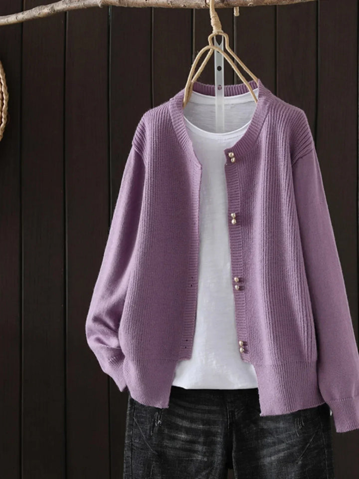 Tenli™ | Elegant Cardigan