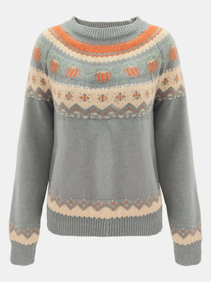 Marion | Comfortable Icelandic Sweater