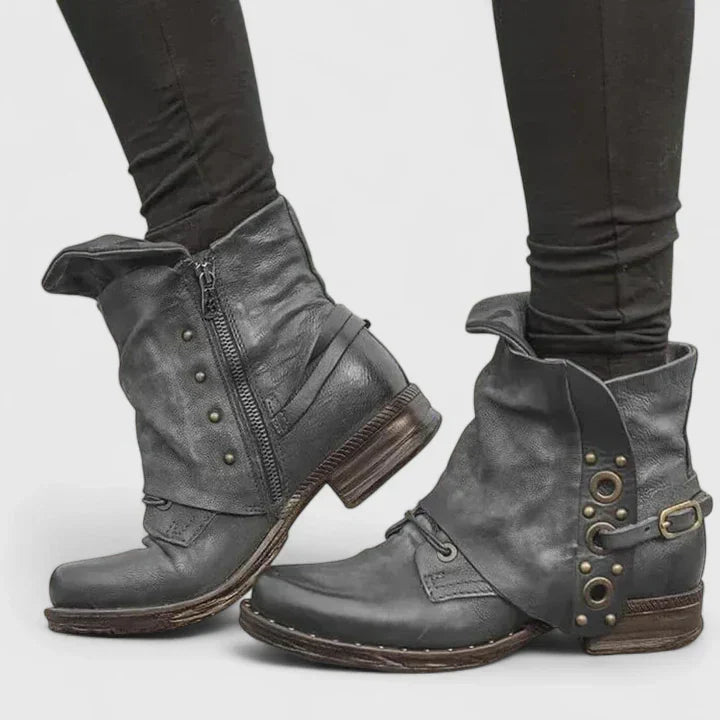Clara | Stylish Orthopedic Boots