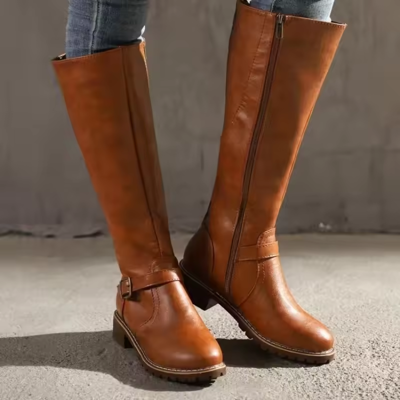 Lara | Orthopedic Knee Boots