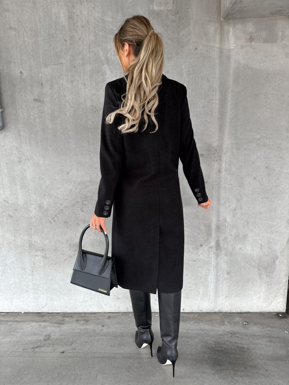 Vicky | Classic Elegance Coat