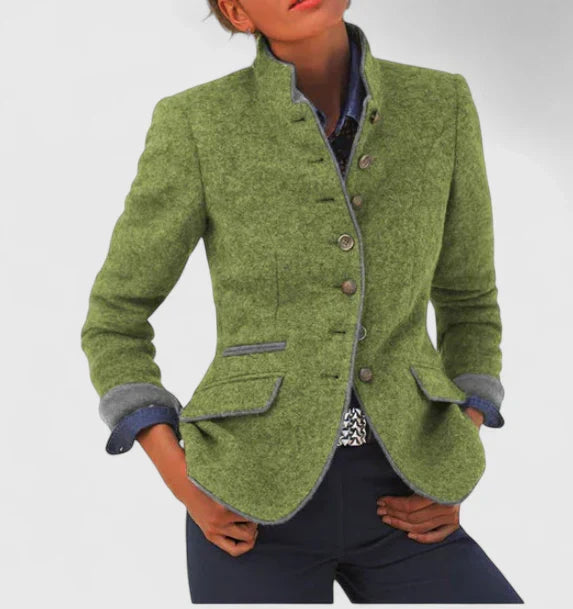 Joanna | Timeless Wool Blazer | Exclusive Limited Edition